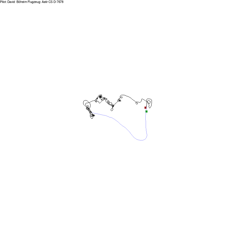 Flugspur